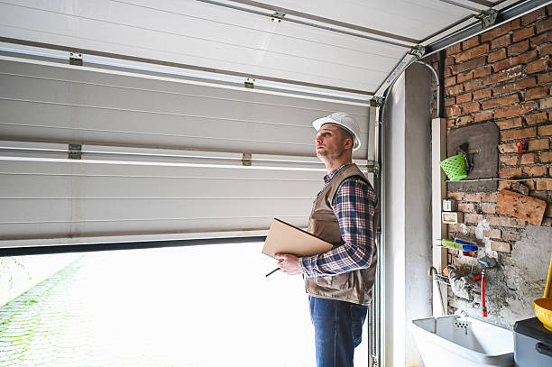 Licensed Garage Door Panel Replacement service in Hutchinson County County, SD - Garage Doors Repair Pro